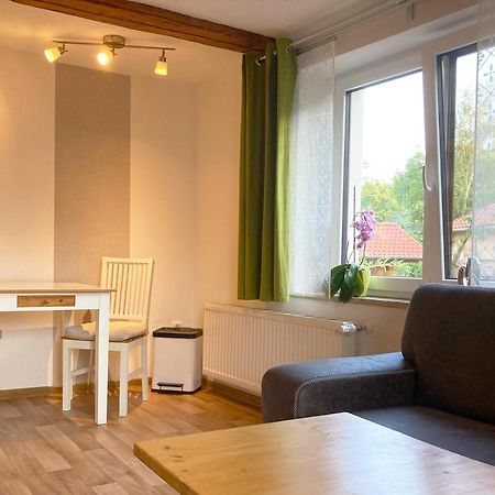 Ferienwohnung Alte Gaertnerei Thale Kültér fotó