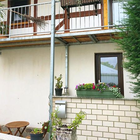 Ferienwohnung Alte Gaertnerei Thale Kültér fotó